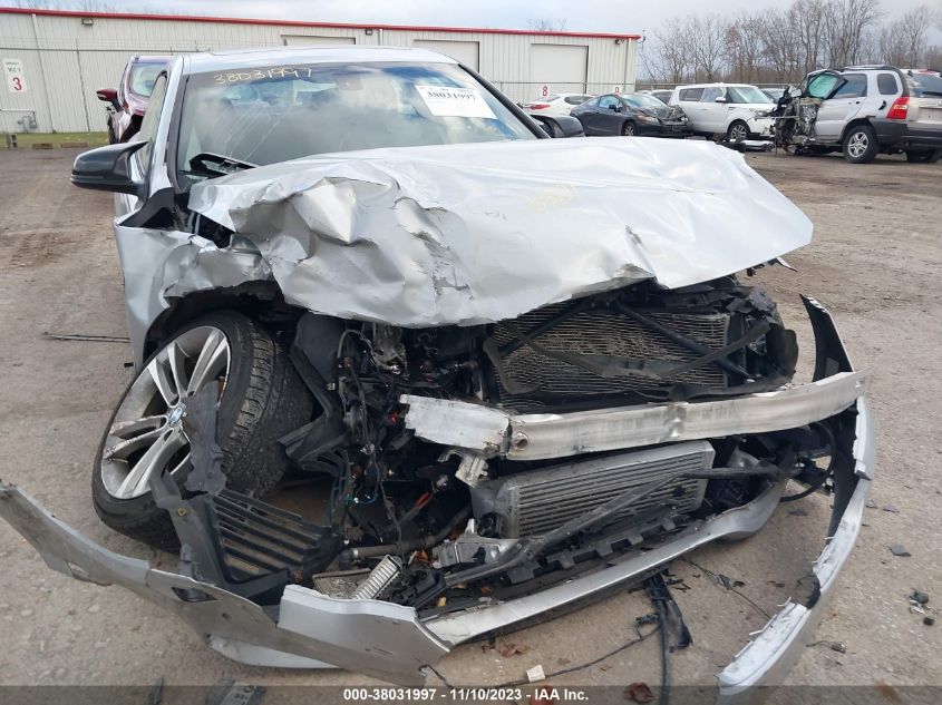 2015 BMW 428I XDRIVE WBA3N9C50FK248026