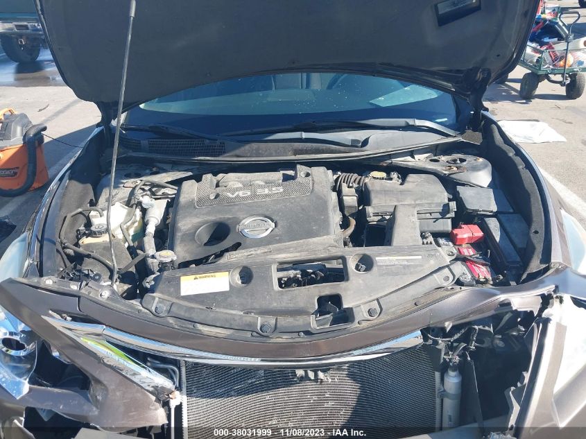 2013 NISSAN ALTIMA 3.5S/3.5SV/3.5SL - 1N4BL3APXDC163066