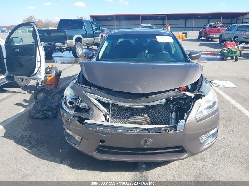 2013 NISSAN ALTIMA 3.5S/3.5SV/3.5SL - 1N4BL3APXDC163066