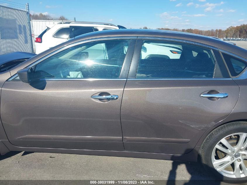 2013 NISSAN ALTIMA 3.5S/3.5SV/3.5SL - 1N4BL3APXDC163066