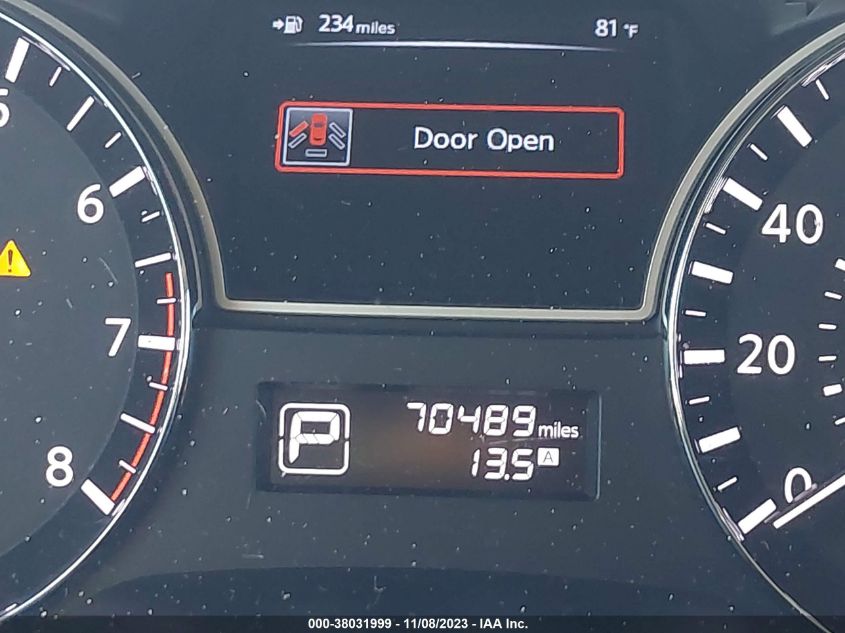2013 NISSAN ALTIMA 3.5S/3.5SV/3.5SL - 1N4BL3APXDC163066