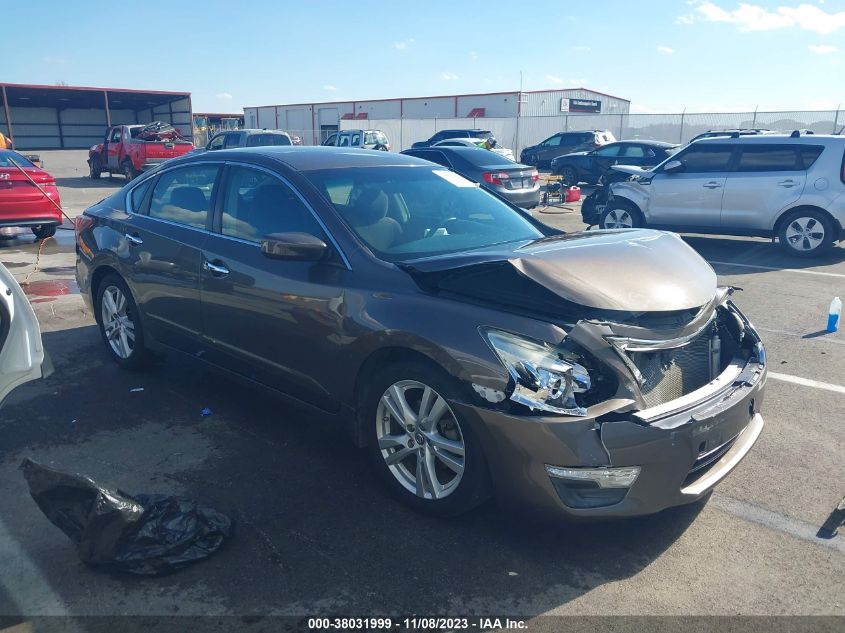 2013 NISSAN ALTIMA 3.5S/3.5SV/3.5SL - 1N4BL3APXDC163066