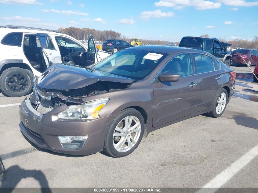 2013 NISSAN ALTIMA 3.5S/3.5SV/3.5SL - 1N4BL3APXDC163066