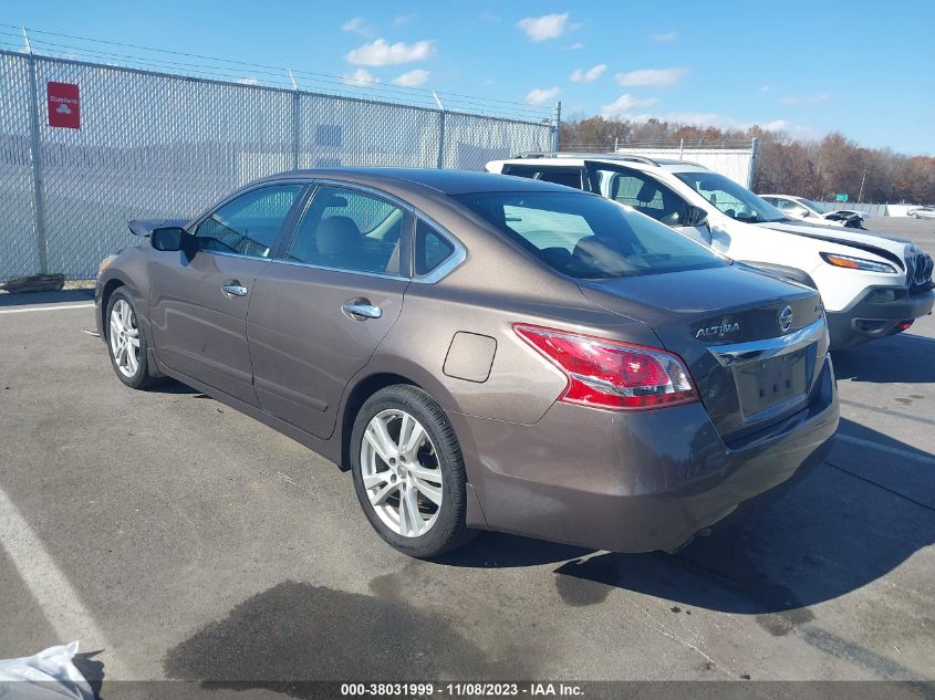 2013 NISSAN ALTIMA 3.5S/3.5SV/3.5SL - 1N4BL3APXDC163066