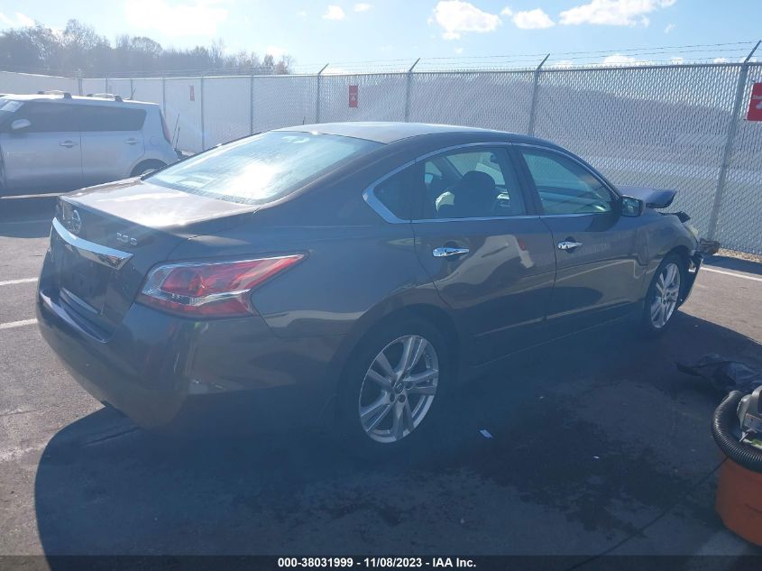 2013 NISSAN ALTIMA 3.5S/3.5SV/3.5SL - 1N4BL3APXDC163066