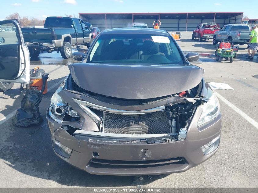 2013 NISSAN ALTIMA 3.5S/3.5SV/3.5SL - 1N4BL3APXDC163066