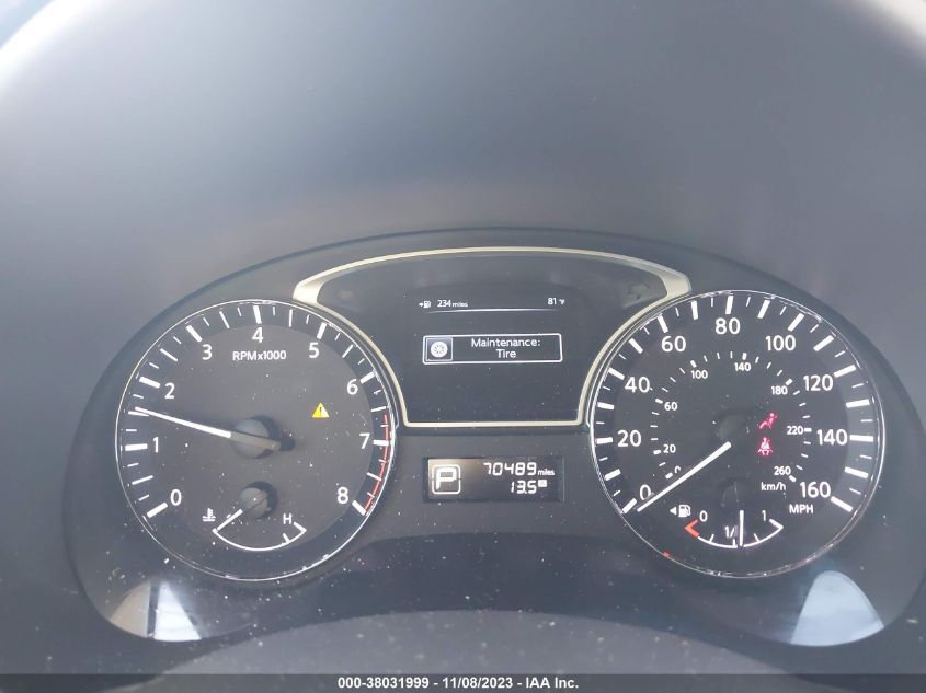 2013 NISSAN ALTIMA 3.5S/3.5SV/3.5SL - 1N4BL3APXDC163066