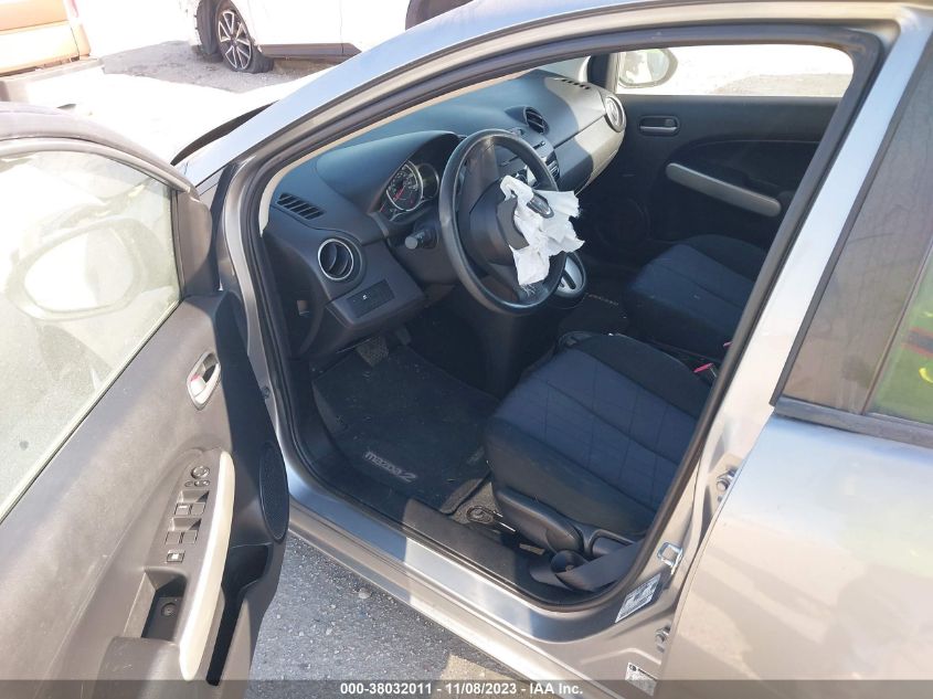 2013 MAZDA MAZDA2 SPORT - JM1DE1KY9D0170956