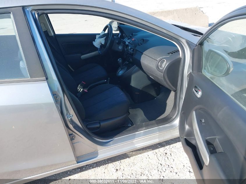 2013 MAZDA MAZDA2 SPORT - JM1DE1KY9D0170956