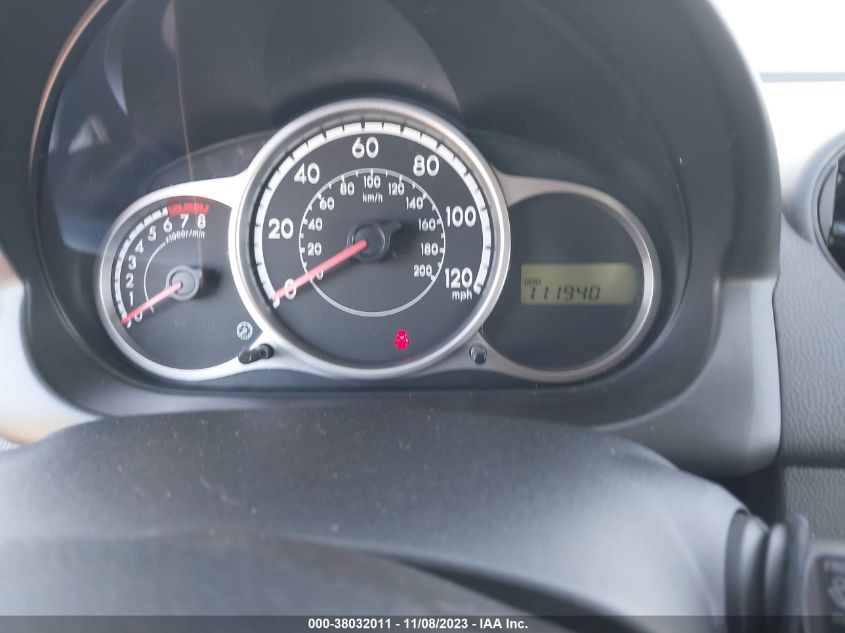 2013 MAZDA MAZDA2 SPORT - JM1DE1KY9D0170956