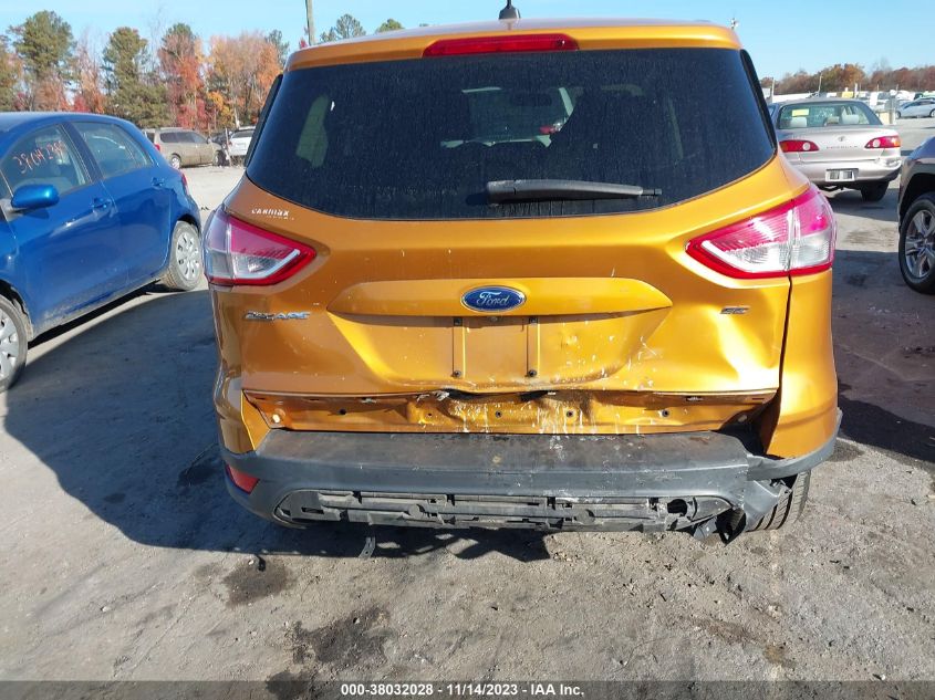 2016 FORD ESCAPE SE - 1FMCU0G76GUC28961