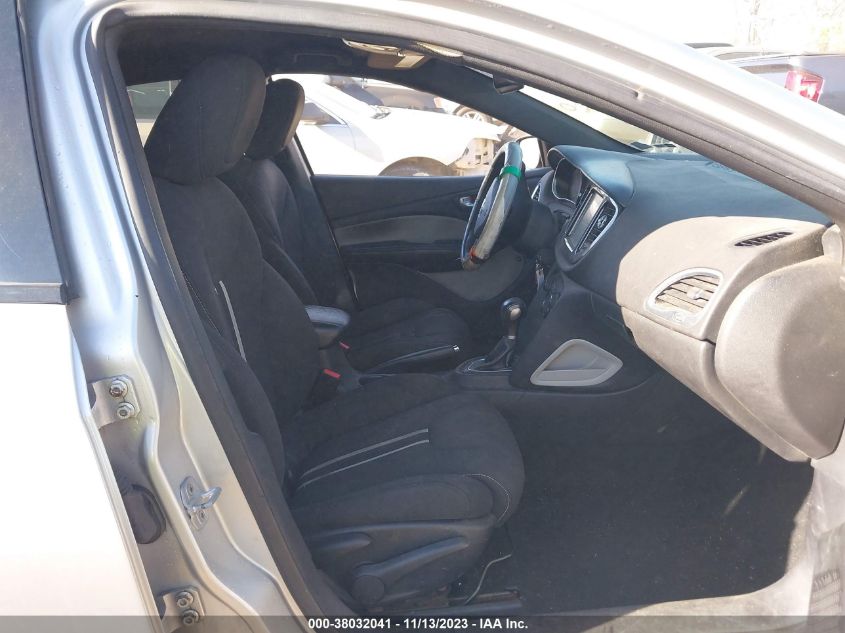 2013 DODGE DART SXT/RALLYE - 1C3CDFBH1DD257274