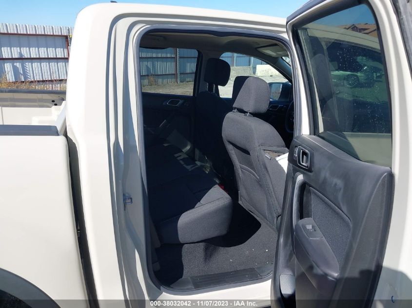 1FTER4EH8NLD42786 Ford Ranger XLT 8