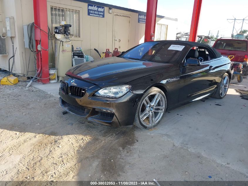 2015 BMW 650I WBAYP9C53FD170068