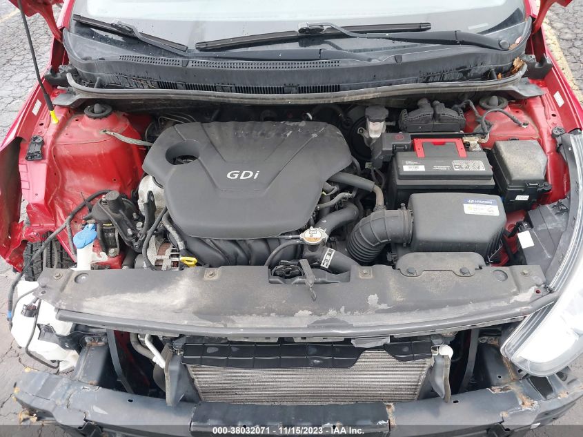 2016 HYUNDAI ACCENT SE - KMHCT5AE5GU279858