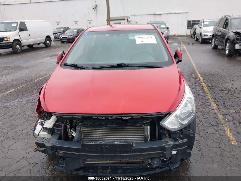 2016 HYUNDAI ACCENT SE - KMHCT5AE5GU279858