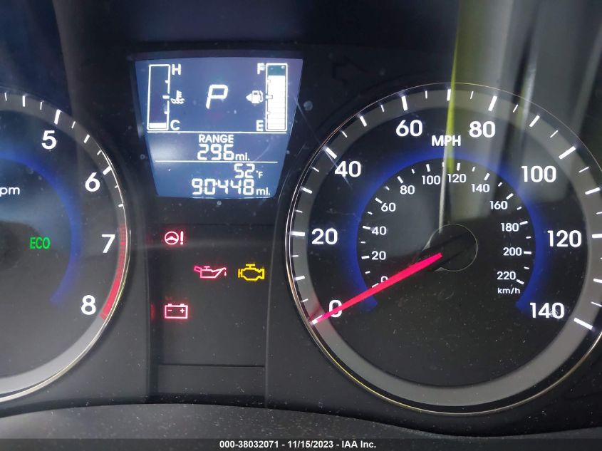 2016 HYUNDAI ACCENT SE - KMHCT5AE5GU279858