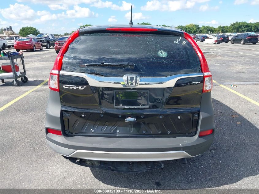 2015 HONDA CR-V LX - 2HKRM3H37FH507873