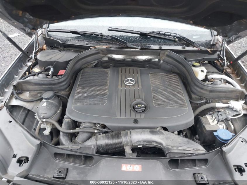 2015 MERCEDES-BENZ GLK 250 BLUETEC WDCGG0EB4FG399719