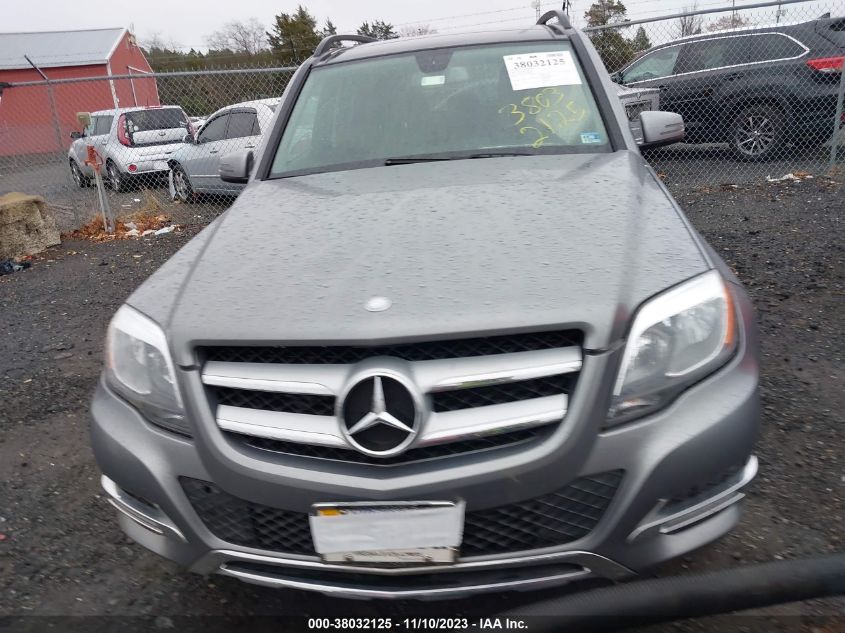2015 MERCEDES-BENZ GLK 250 BLUETEC WDCGG0EB4FG399719