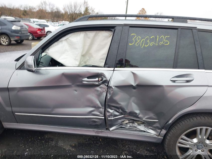 2015 MERCEDES-BENZ GLK 250 BLUETEC WDCGG0EB4FG399719