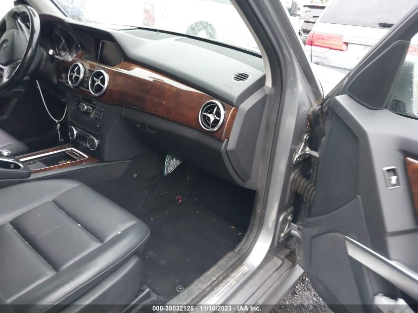 2015 MERCEDES-BENZ GLK 250 BLUETEC WDCGG0EB4FG399719