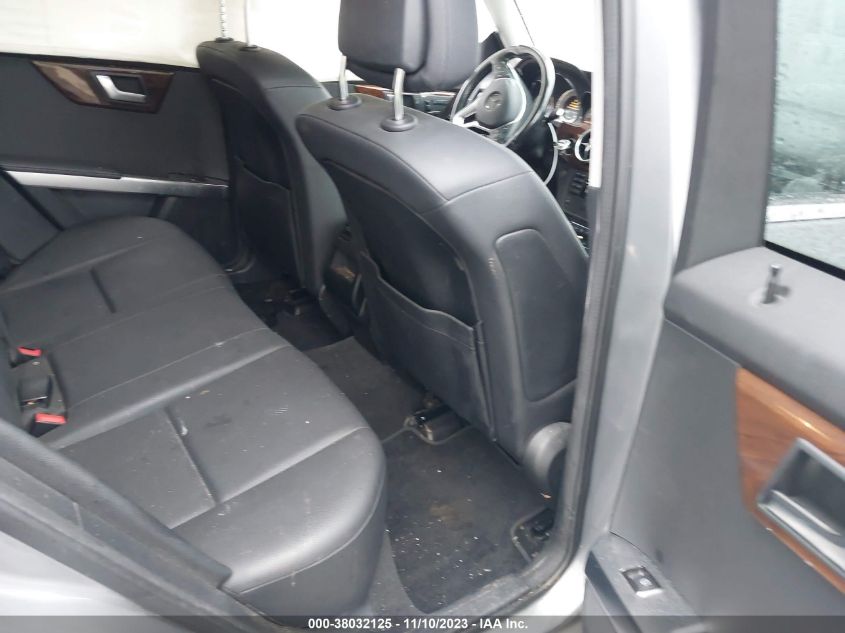 2015 MERCEDES-BENZ GLK 250 BLUETEC WDCGG0EB4FG399719