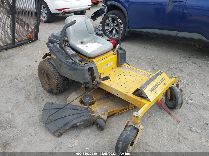 2009 ACTION EQUIPMENT OTHER