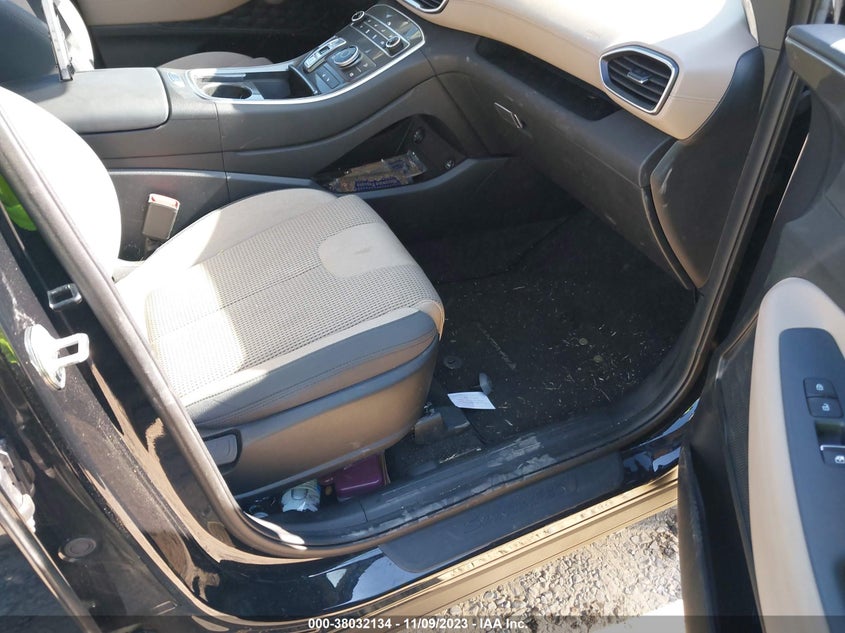 VIN 5NMS2DAJ2NH458342 2022 HYUNDAI SANTA FE SEL