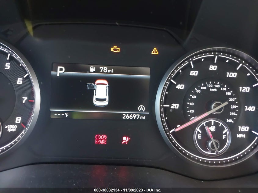 VIN 5NMS2DAJ2NH458342 2022 HYUNDAI SANTA FE SEL