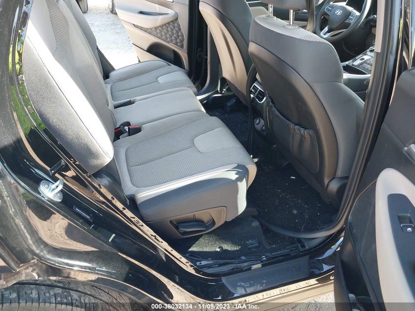 VIN 5NMS2DAJ2NH458342 2022 HYUNDAI SANTA FE SEL