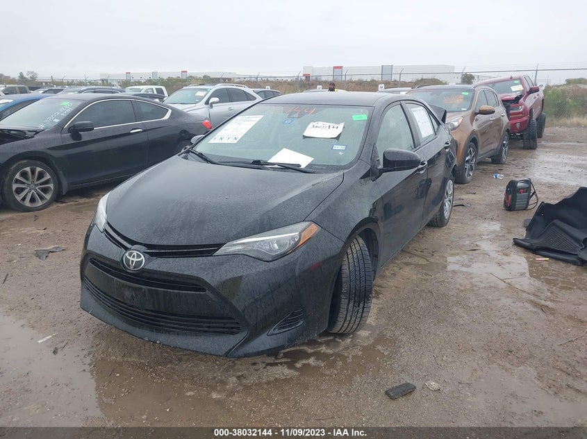VIN 2T1BURHE2HC932154 2017 TOYOTA COROLLA L/LE/XLE/SE/XSE