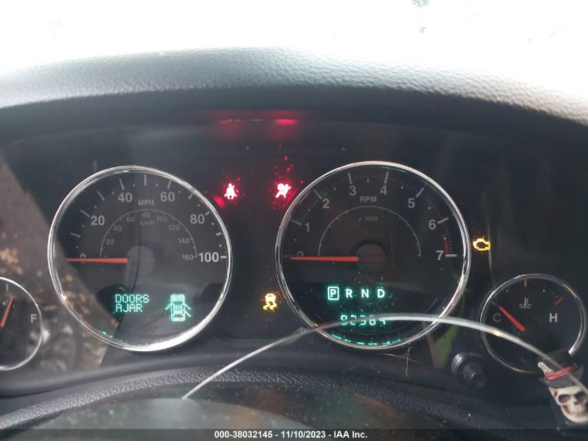 2015 JEEP WRANGLER UNLIMITED SPORT - 1C4HJWDG5FL545418