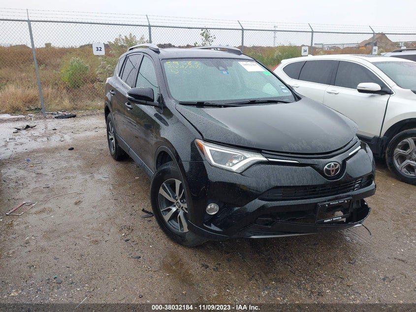 TOYOTA RAV4 ADVENTURE/XLE 2018