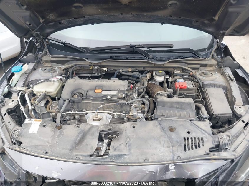 2020 HONDA CIVIC LX - 2HGFC2F63LH557205