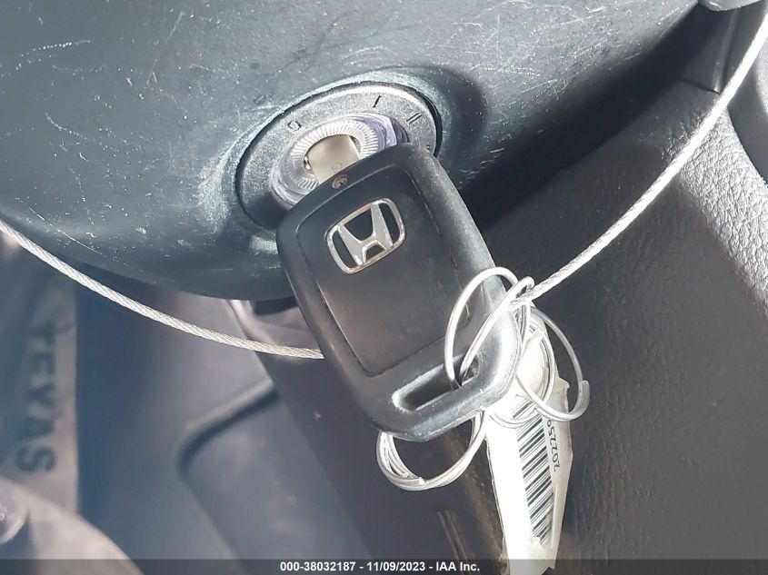 2020 HONDA CIVIC LX - 2HGFC2F63LH557205