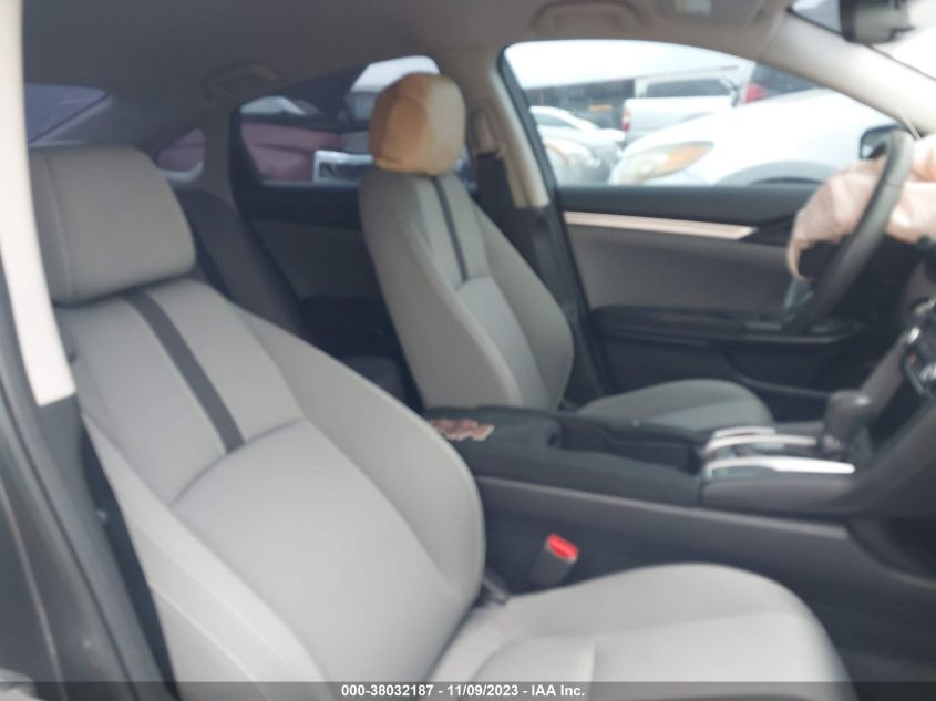 2020 HONDA CIVIC LX - 2HGFC2F63LH557205