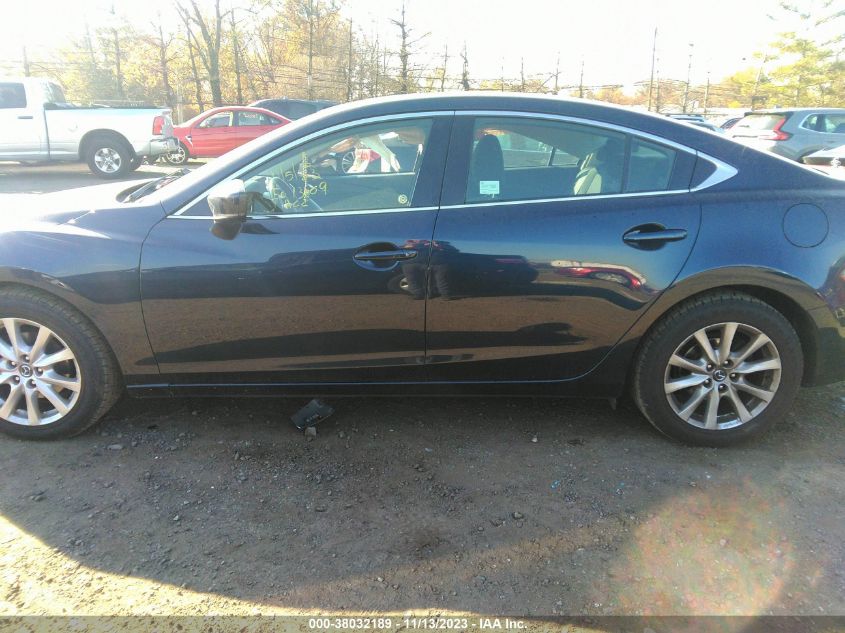 2017 MAZDA MAZDA6 SPORT - JM1GL1U52H1125489