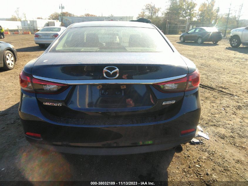 2017 MAZDA MAZDA6 SPORT - JM1GL1U52H1125489