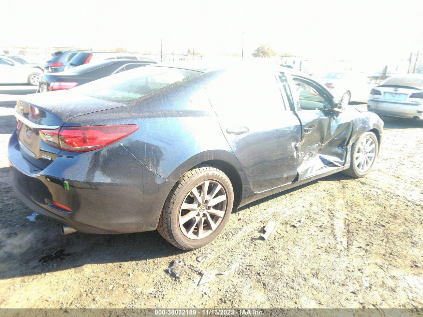 2017 MAZDA MAZDA6 SPORT - JM1GL1U52H1125489