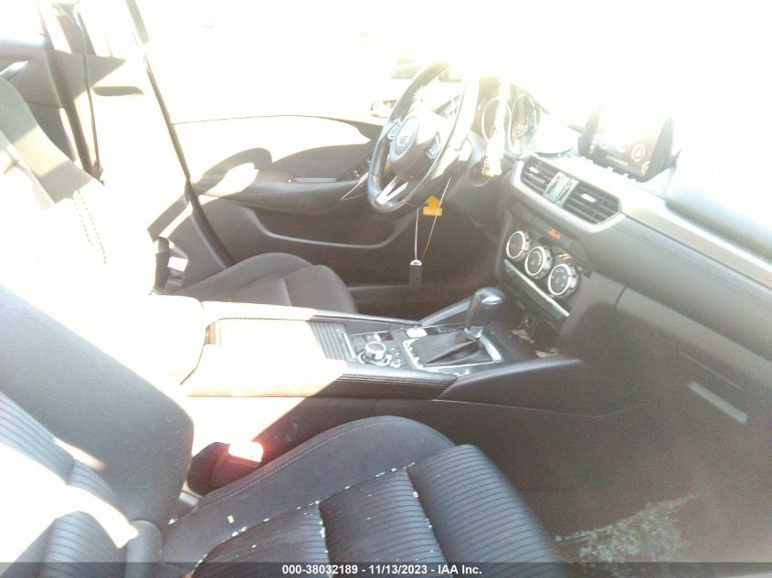 2017 MAZDA MAZDA6 SPORT - JM1GL1U52H1125489