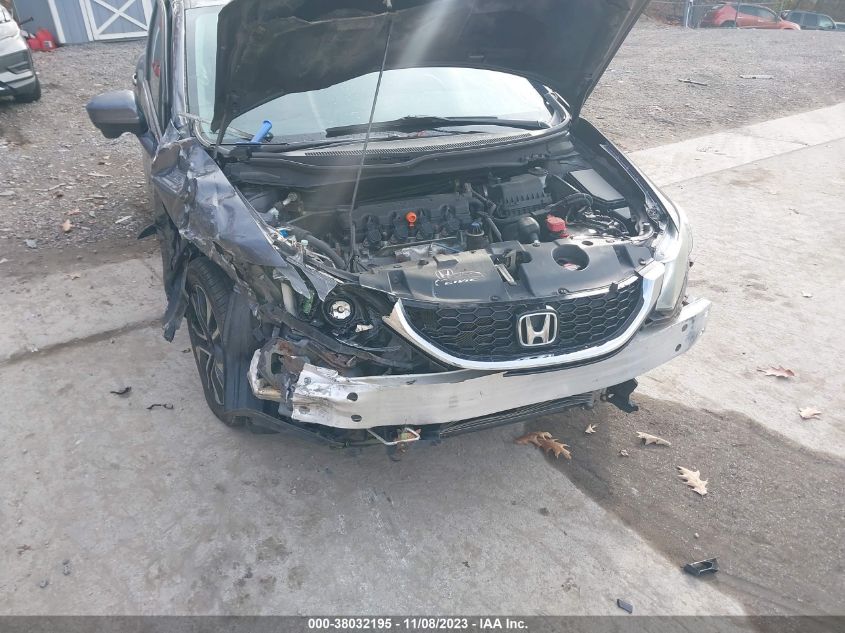 2014 HONDA CIVIC SEDAN EX 19XFB2F80EE251449