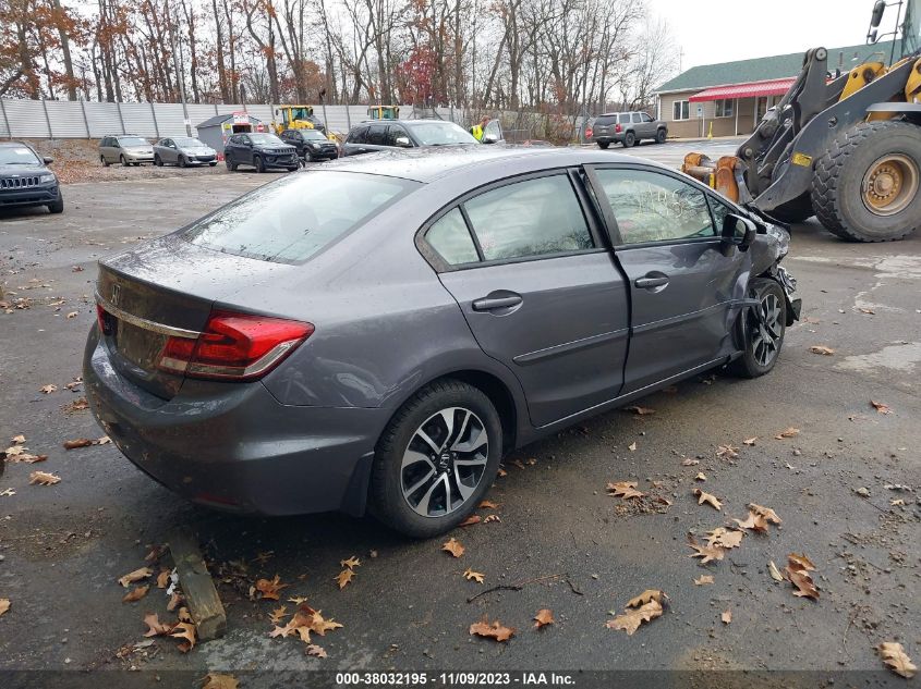 2014 HONDA CIVIC SEDAN EX 19XFB2F80EE251449
