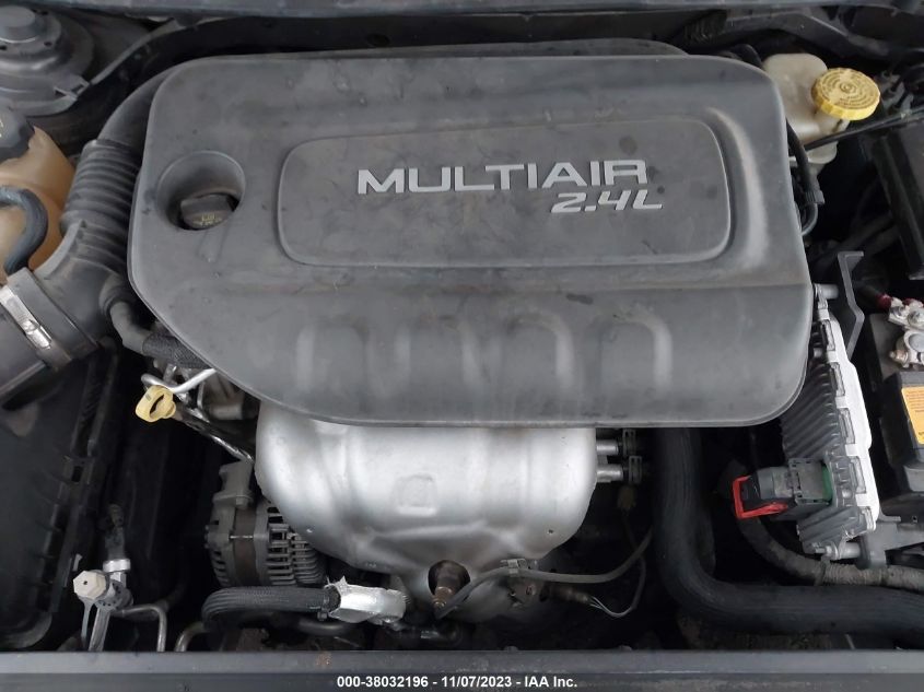 2015 CHRYSLER 200 LIMITED - 1C3CCCAB7FN557767