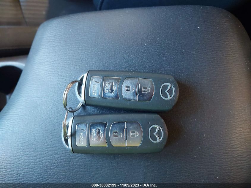 2014 MAZDA MAZDA3 I TOURING - JM1BM1V73E1126394