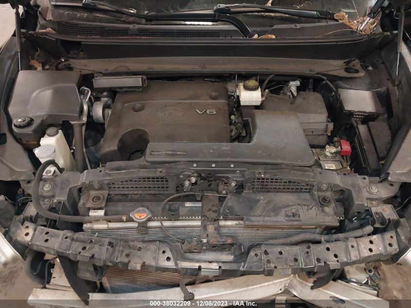 2013 INFINITI JX35 - 5N1AL0MM1DC339732