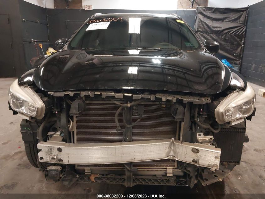 2013 INFINITI JX35 - 5N1AL0MM1DC339732