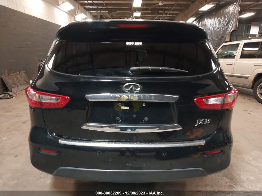 2013 INFINITI JX35 - 5N1AL0MM1DC339732