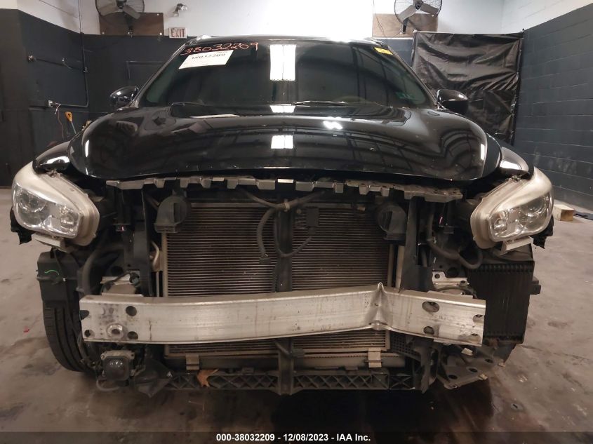 2013 INFINITI JX35 - 5N1AL0MM1DC339732