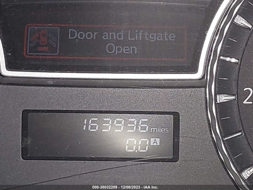 2013 INFINITI JX35 - 5N1AL0MM1DC339732